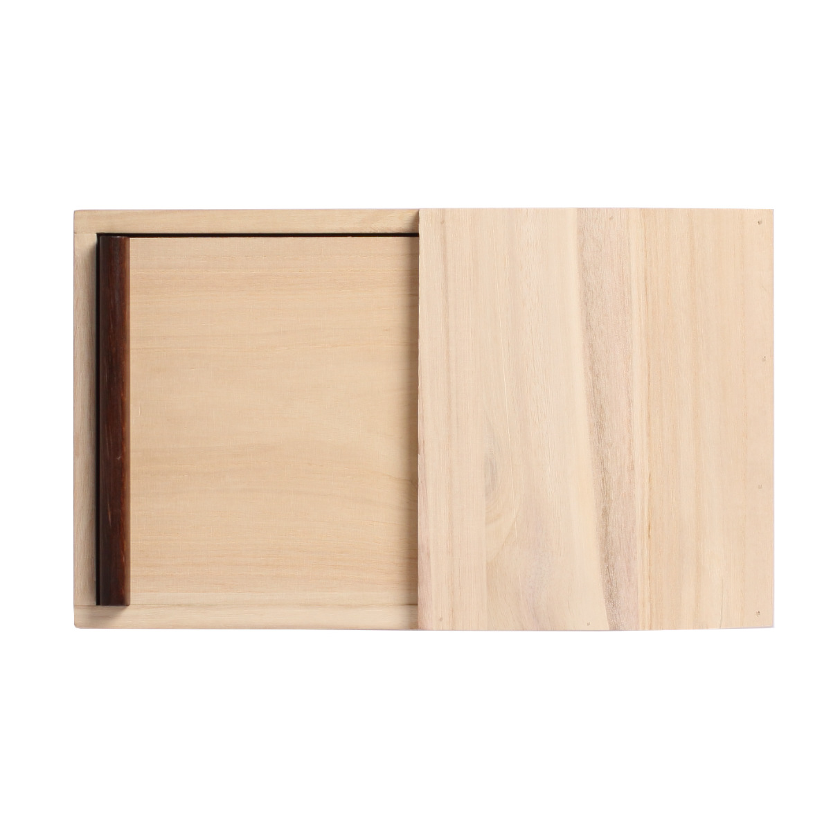 米びつ 桐製 Rice Box 10kg 計量マス付き ( キャスター付き 桐 米櫃 こめびつ スリム おしゃれ 調湿 防虫 和風 ライスストッカー 1合 桐製米びつ お米 収納 保存 計量 ストッカー 木製 米 保管 )