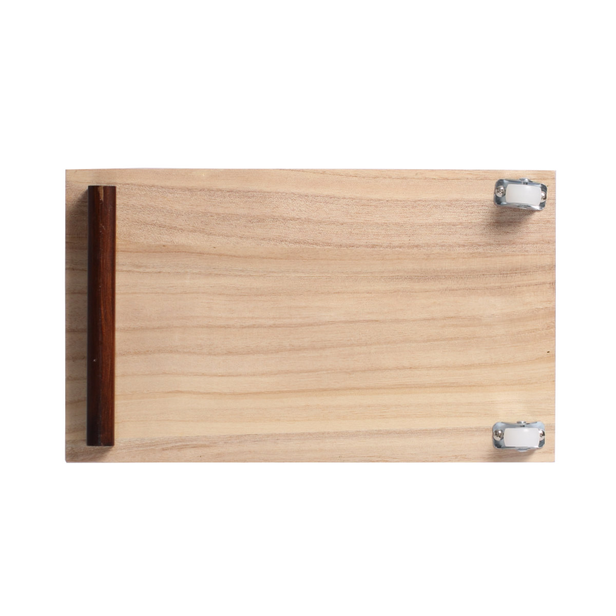 米びつ 桐製 Rice Box 10kg 計量マス付き ( キャスター付き 桐 米櫃 こめびつ スリム おしゃれ 調湿 防虫 和風 ライスストッカー 1合 桐製米びつ お米 収納 保存 計量 ストッカー 木製 米 保管 )