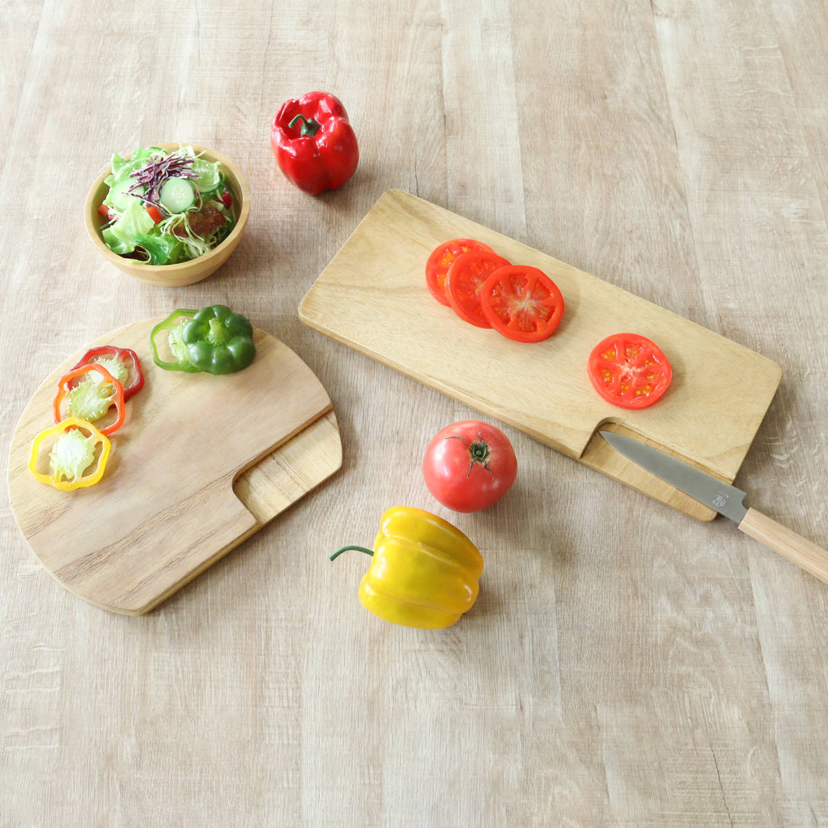 まな板 角型 木製 KIRISAI 桐のカッティングプレート 日本製 ( カッティングボード まないた 木製まな板 木のまな板 天然木 桐 軽量 軽い スクエア おしゃれ 高級 キッチンツール 調理器具 )