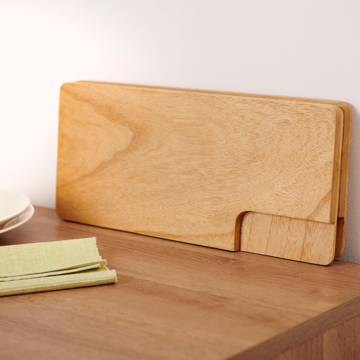 まな板 角型 木製 KIRISAI 桐のカッティングプレート 日本製 ( カッティングボード まないた 木製まな板 木のまな板 天然木 桐 軽量 軽い スクエア おしゃれ 高級 キッチンツール 調理器具 )