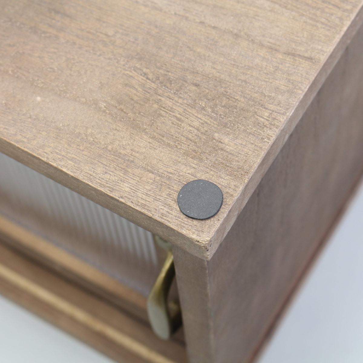 カウンター上収納 アンティーク風 カウンター上収納庫 幅60cm キッチン ( カウンターラック カップボード スパイスラック 卓上ラック ショーケース 引き戸 調味料ラック カウンター上 卓上 台所収納 木製 コンパクト スリム )