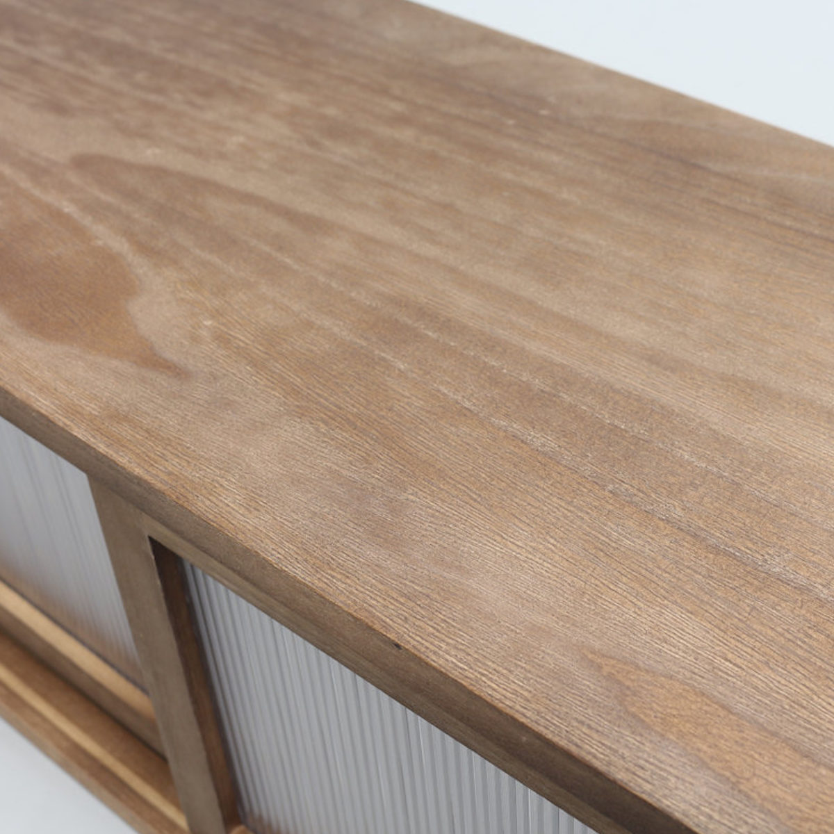 カウンター上収納 アンティーク風 カウンター上収納庫 幅90cm キッチン ( カウンターラック カップボード スパイスラック 卓上ラック ショーケース 引き戸 調味料ラック カウンター上 卓上 台所収納 木製 コンパクト スリム )