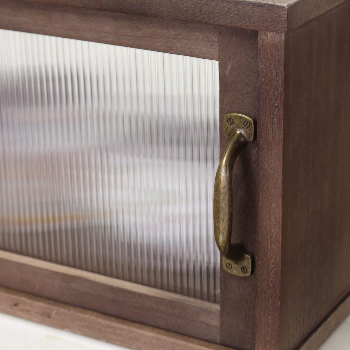 カウンター上収納 アンティーク風 カウンター上収納庫 幅90cm キッチン ( カウンターラック カップボード スパイスラック 卓上ラック ショーケース 引き戸 調味料ラック カウンター上 卓上 台所収納 木製 コンパクト スリム )