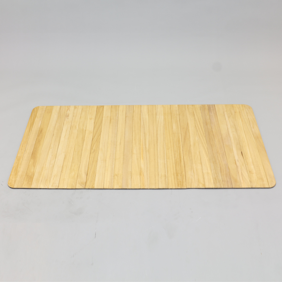 キッチンマット kirisai 桐のキッチンマット 60×120cm ( マット キッチン 桐 天然 キッチンシート 台所マット 拭けるキッチンマット 桐マット 撥水 ズレない すべり止め 傷防止 汚れ防止 拭ける 日本製 )