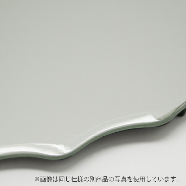 ミラー 2WAY スタンドミラー 壁掛け 長方形 ウォールミラー 卓上 鏡 かがみ ノンフレーム 化粧鏡 ( 卓上ミラー メイクミラー コンパクトミラー 化粧 デスクミラー テーブルミラー メイク コスメ おしゃれ カガミ 化粧直し )