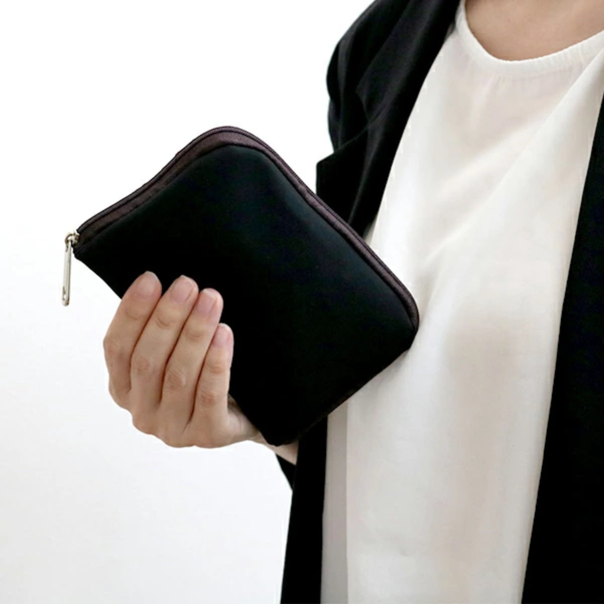 携帯スリッパ バトゥ ケイタイスリッポンS ( 折りたたみ レディース おしゃれ ルームシューズ スリッパ 携帯シューズ 専用ケース付き 携帯 入学式 卒業式 入園式 卒園式 滑り止め ) 【ベージュ】 ベージュ