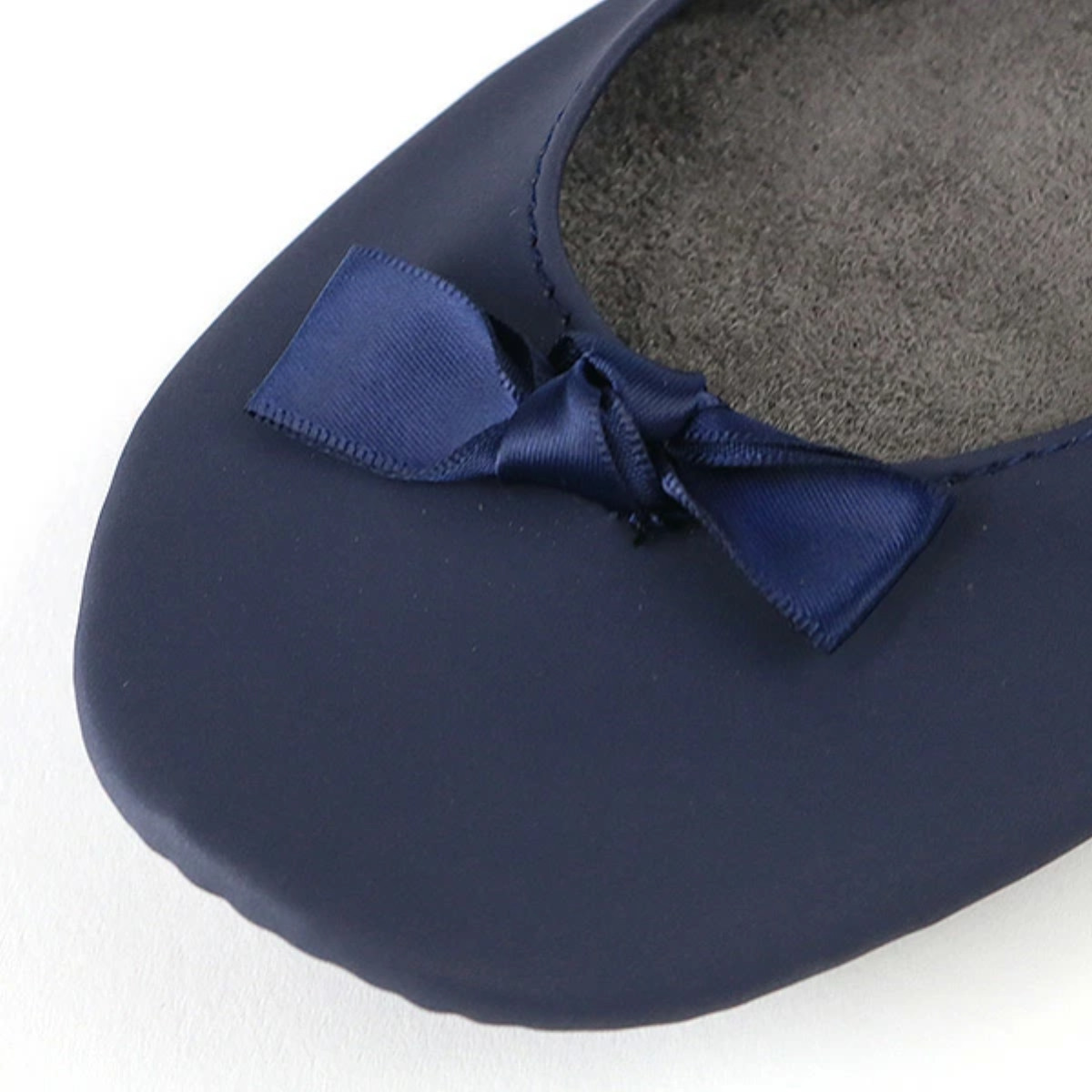 携帯スリッパ バトゥ ケイタイスリッポンS ( 折りたたみ レディース おしゃれ ルームシューズ スリッパ 携帯シューズ 専用ケース付き 携帯 入学式 卒業式 入園式 卒園式 滑り止め ) 【ベージュ】 ベージュ