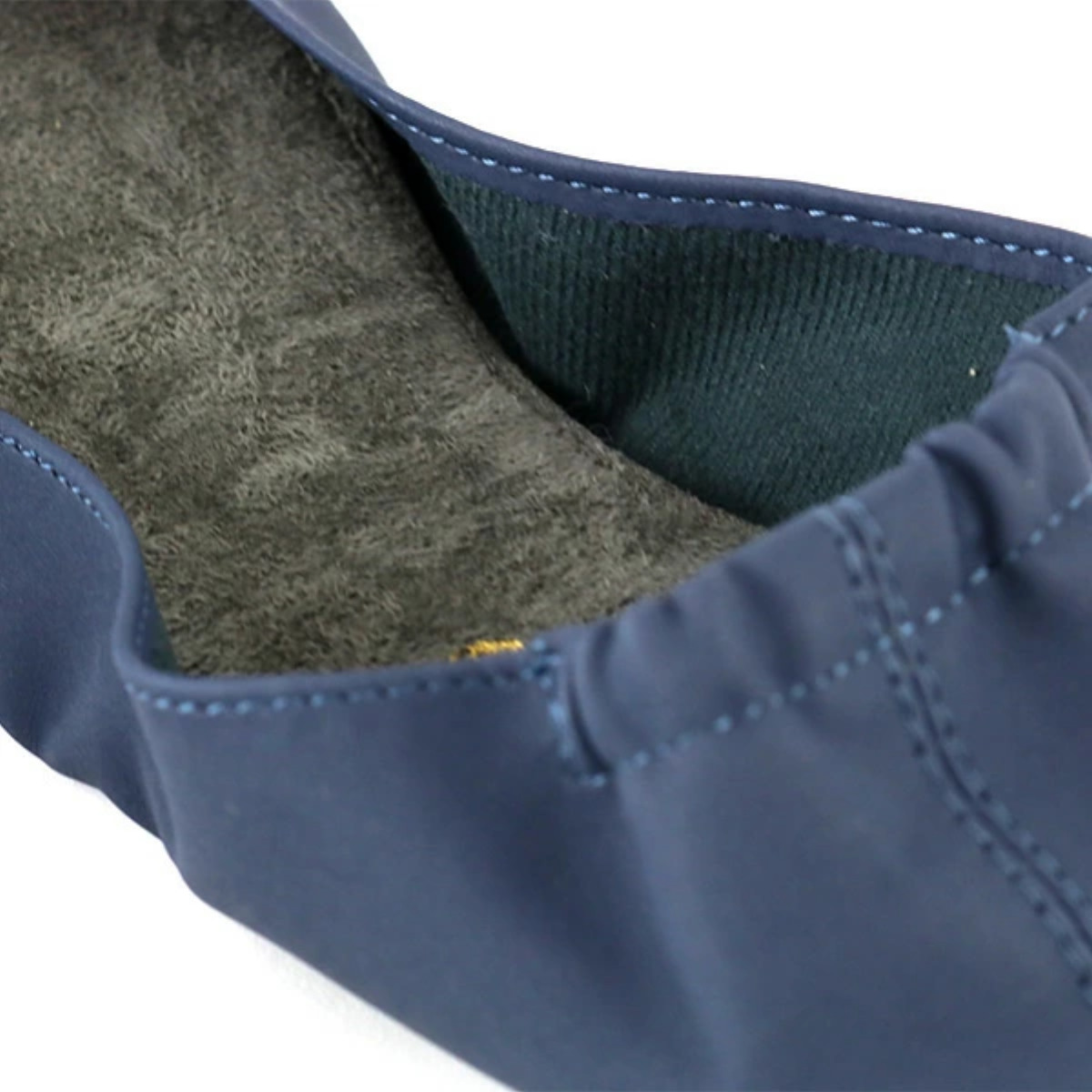 携帯スリッパ バトゥ ケイタイスリッポンS ( 折りたたみ レディース おしゃれ ルームシューズ スリッパ 携帯シューズ 専用ケース付き 携帯 入学式 卒業式 入園式 卒園式 滑り止め ) 【ベージュ】 ベージュ