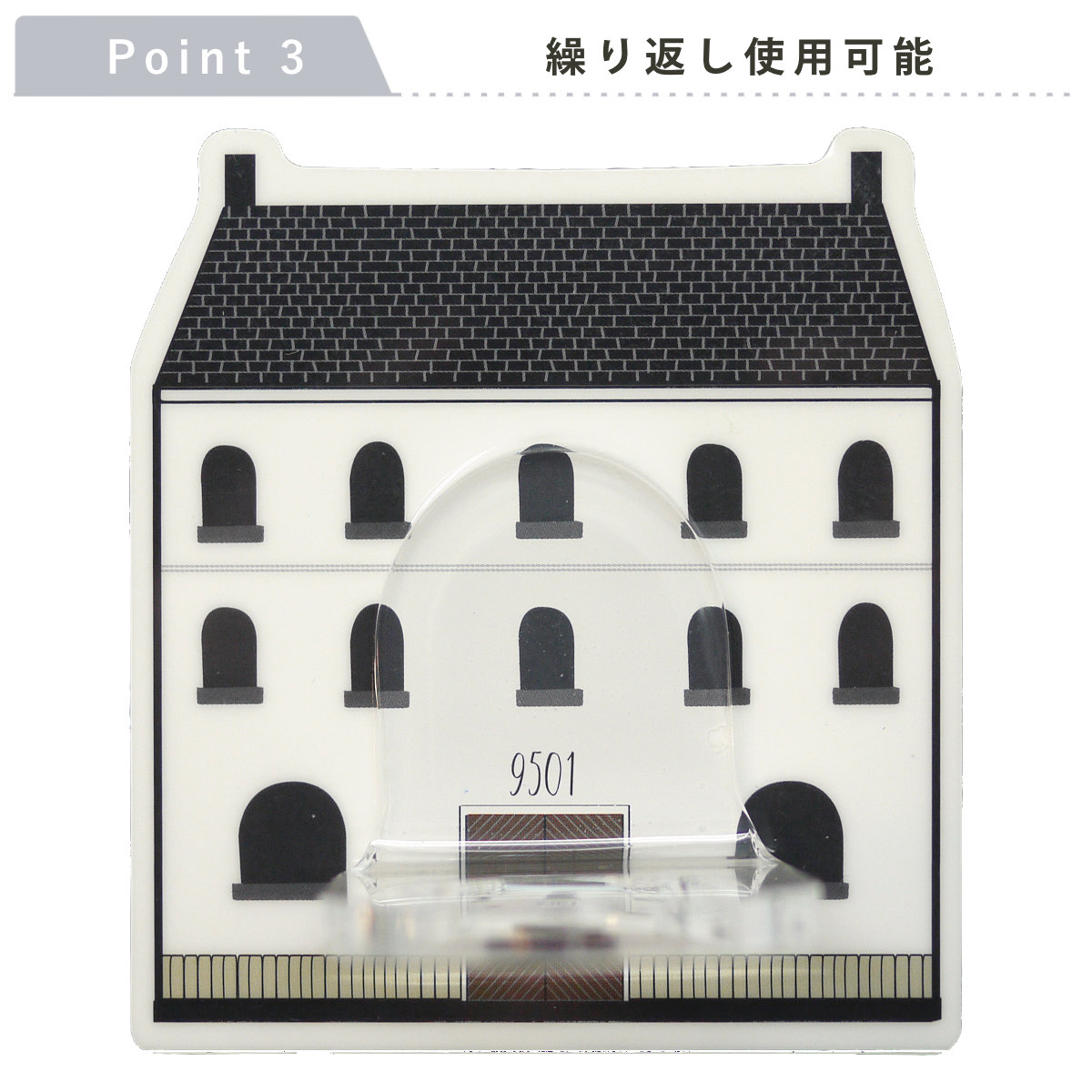 ディスペンサーホルダー ノルディス ボトルホルダー ディスペンサー ホルダー 吸着 ( フック ソープボトルホルダー 壁 お風呂 貼れる はがせる ボトル ボディソープ ハンドソープ アルコール 洗面所 玄関 ) 【アイボリー】 アイボリー