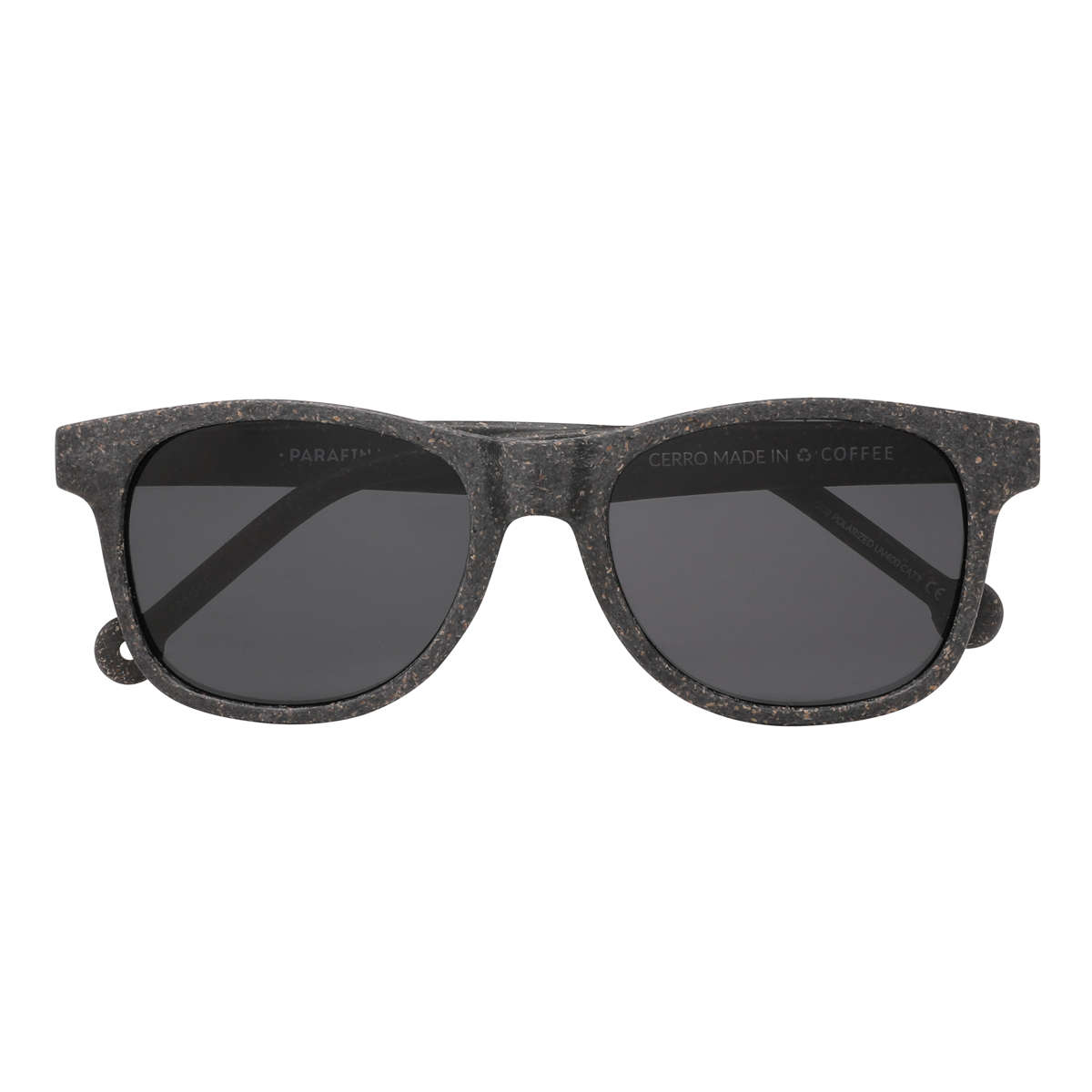 サングラス PARAFINA CERRO リサイクル素材 （ カラーレンズ メガネ 軽量 フレーム 眼鏡 めがね ファッショングラス UVカット 男女兼用