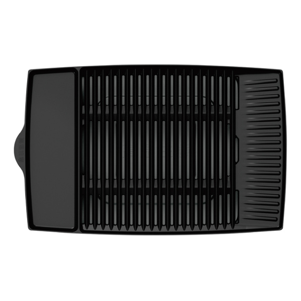 焼肉プレート 電気焼肉器 少煙 減煙 焼き肉プレート 多目的 ( ホットプレート グリルプレート 焼肉 プレート 平面 傾斜 調理 油が落ちる 煙が出にくい 調理器具 保温 調理家電 キッチン家電 )