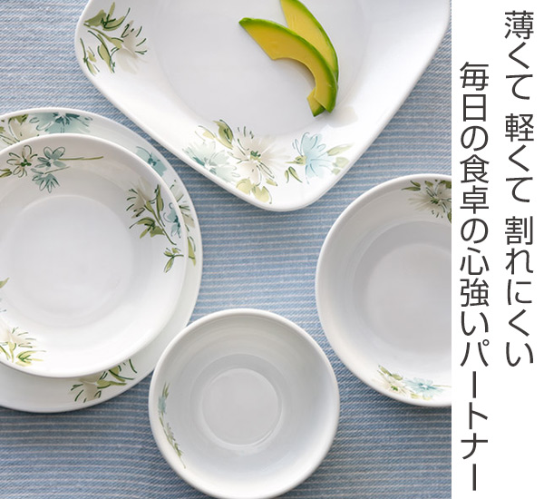 dショッピング |プレート 26.5cm 長皿 コレール CORELLE フェアリー