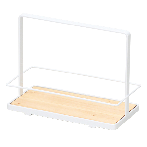 調味料ラック ワイヤー製 スパイスラック カフェ風 ナチュレア ( 調味料スタンド 調味料収納 スパイス収納 キッチンスタンド スパイス 調味料棚 調味料置き シンク上 カウンター上 コンロサイド キッチントップ おしゃれ )