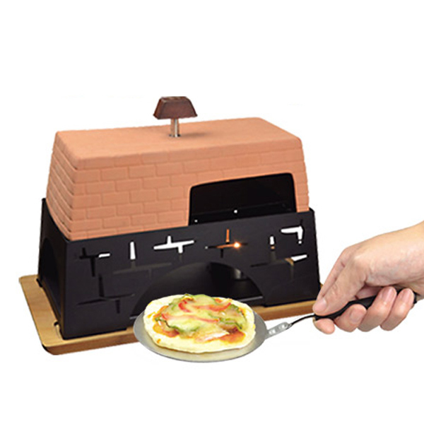 Dショッピング ピザオーブン ピザ焼き窯 デリイタ ピザ窯 ピザ用オーブン 卓上 ピザターナー付き 自家製石釜ピザ セット ピザ 窯 オーブン 自家製 家庭用 カテゴリ 調理器具 その他の販売できる商品 リビングート ドコモの通販サイト