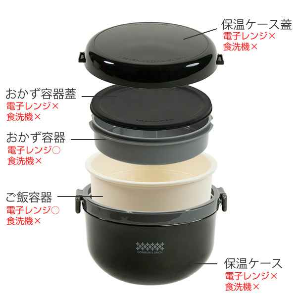 弁当箱 保温 保温弁当箱 丼 ランチジャー ほかどん 真空二重構造 880ml ランチボックス （ お弁当箱 保冷 保温ジャー レンジ対応 大容量  ステンレス どんぶり 丼ぶり 麺 弁当 カフェ丼 レンジOK ） | カテゴリ：弁当箱の販売できる商品 ... - dショッピング