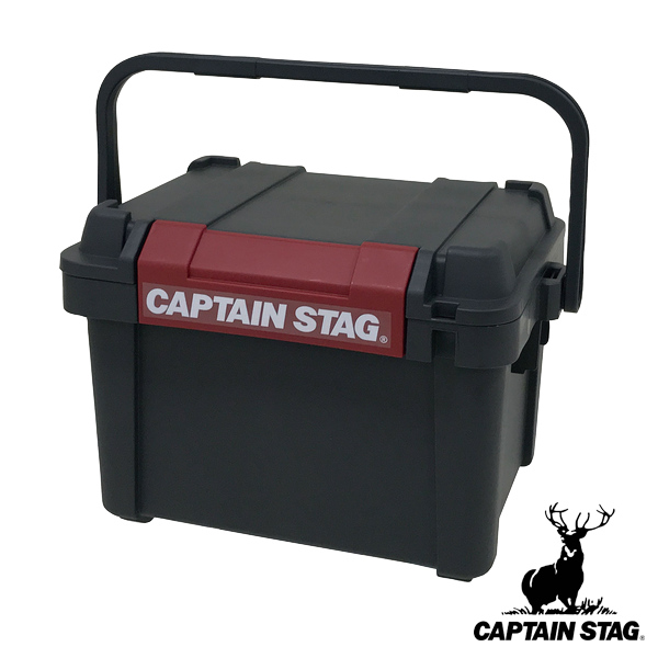 Dショッピング アウトドア コンテナ 500 ボックス 幅51 8 奥行38 高さ34 5cm キャプテンスタッグ Captain Stag 工具箱 ツールボックス 蓋付き ツールbox 収納 ケース ハンドル付き Diy 洗車 工具 道具 頑丈 丈夫 日本製 カテゴリ グッズ その他の販売できる商品