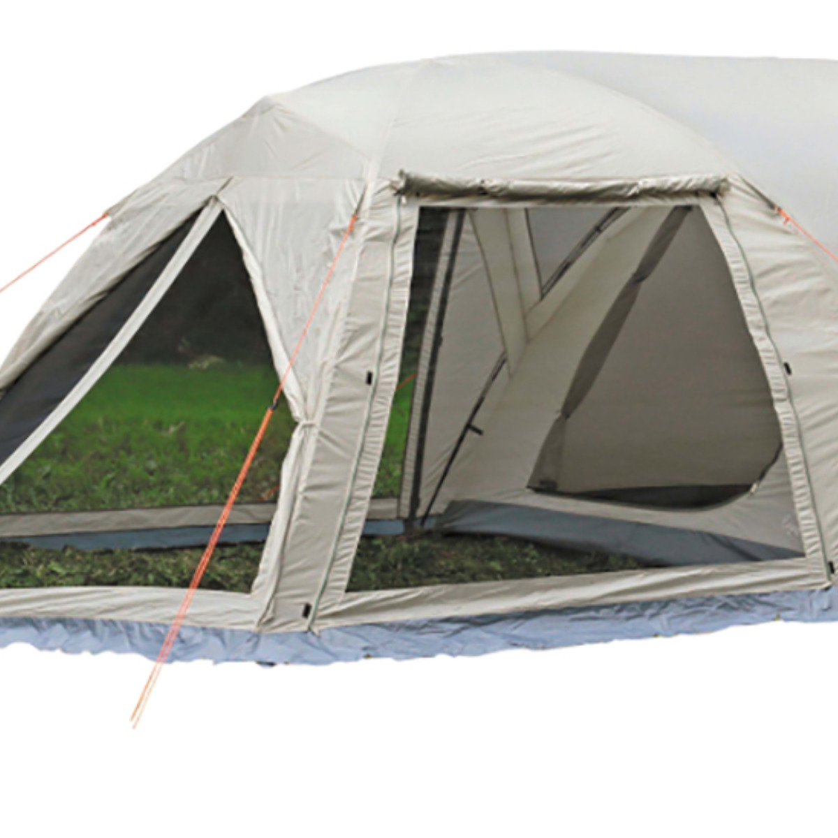 テント 5人用 6人用 スクリーンツールームドームテント モンテ