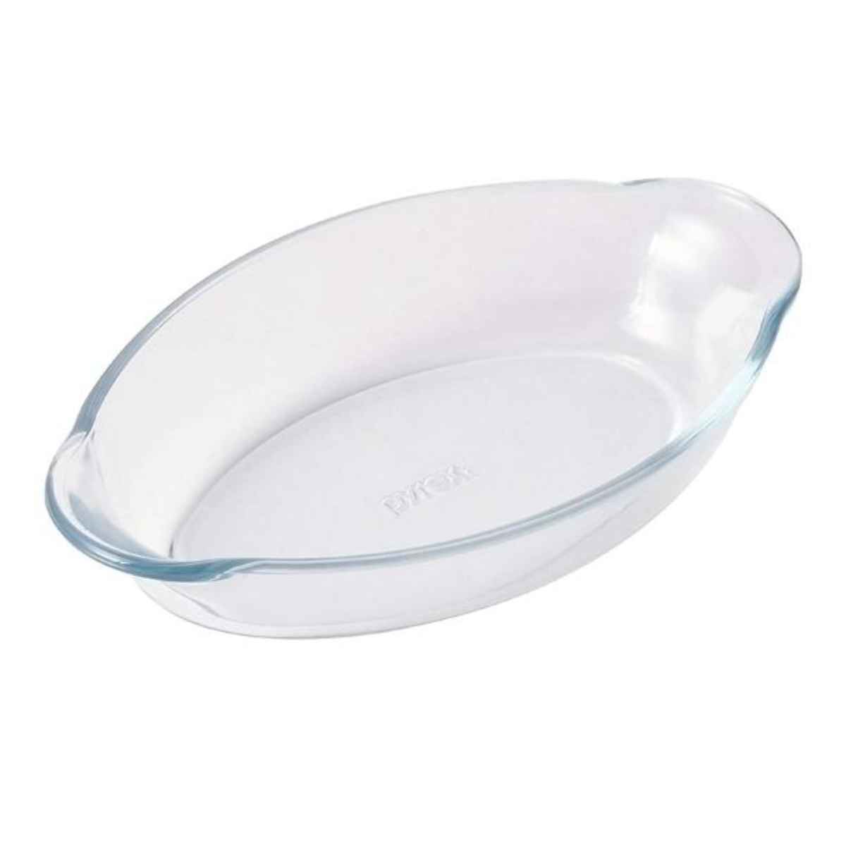dショッピング |グラタン皿 19.5cm Pyrex パイレックス 耐熱ガラス