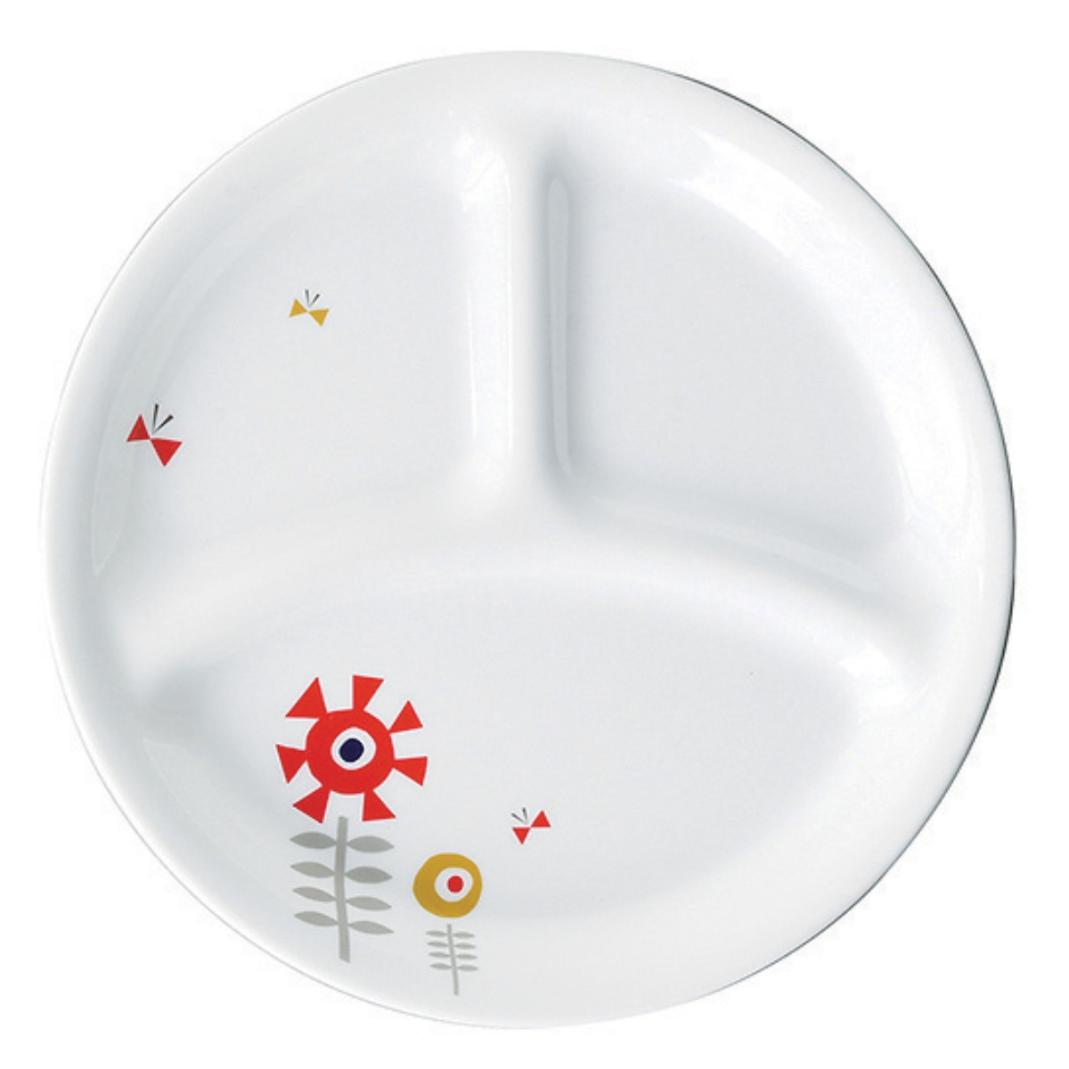 dショッピング |ランチプレート 21.5cm CORELLE ケイユクッカ