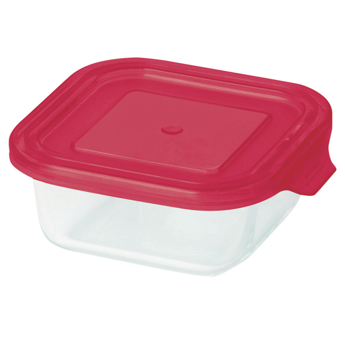 保存容器 290ml PYREX ストレージ スクエア （ パイレックス ガラス 耐熱ガラス 食洗機対応 電子レンジ対応 オーブン対応 冷凍 耐熱容器  保存 容器 ガラス容器 耐熱ガラス容器 食品保存 食品保存容器 作り置き 常備菜 おしゃれ ）