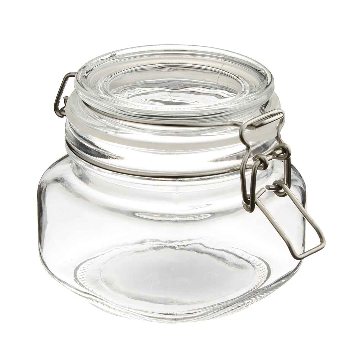 dショッピング |保存容器 500ml ガラス製 角型保存ビン （ ガラス