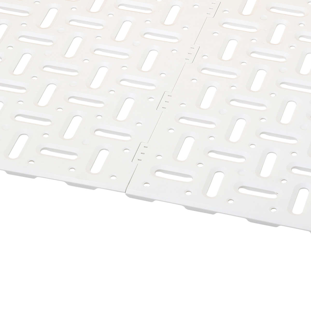 バスマット干し すっきりボード ( バスマットスタンド バスマット 干し すべり止め 日本製 マット干し 44×68cm 通気性 バスマットボード 折り曲げれる 乾燥 ホワイト )