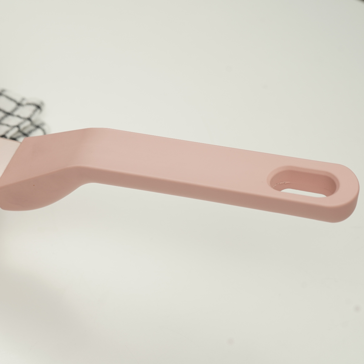 フライパン 28cm 深型 IH対応 ROSA ふっ素加工 いため鍋 ( ガス火対応 オール熱源対応 炒め鍋 フッ素加工 軽い 28センチ フッ素コーティング アルミ製 軽量 ピンク 可愛い おしゃれ ローサ )