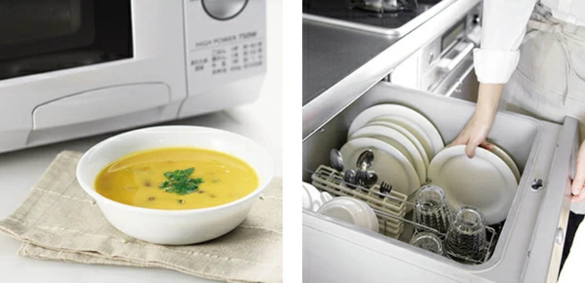 ランチプレート 21.5cm CORELLE コレールカスピアンレース ランチ皿 小 5枚セット ( 強化ガラス 電子レンジ対応 食洗機対応 オーブン対応 仕切り皿 丈夫 軽い 割れにくい 3つ仕切り ワンプレート モーニングプレート 朝食 おしゃれ )