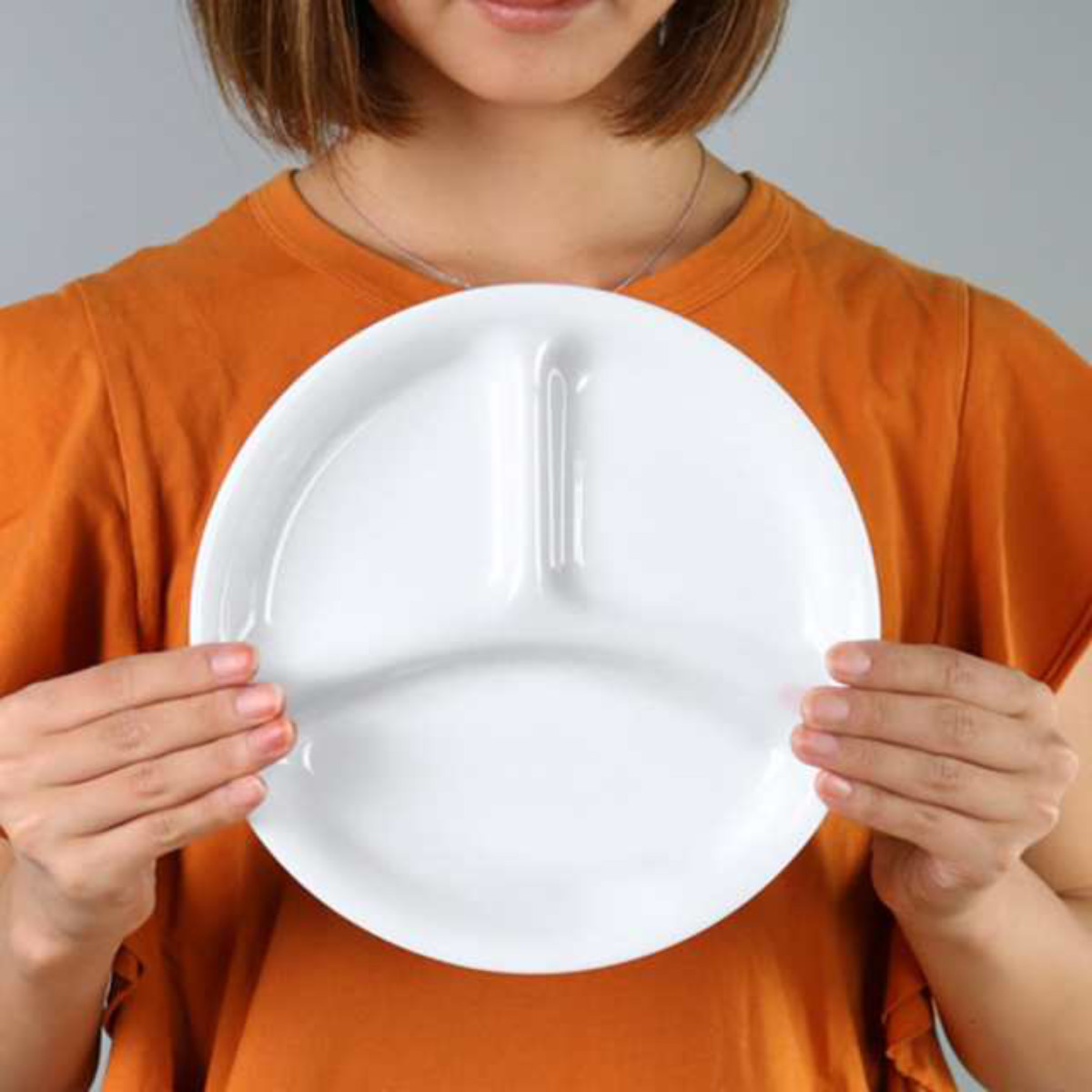 ランチプレート 21.5cm CORELLE コレールカスピアンレース ランチ皿 小 5枚セット ( 強化ガラス 電子レンジ対応 食洗機対応 オーブン対応 仕切り皿 丈夫 軽い 割れにくい 3つ仕切り ワンプレート モーニングプレート 朝食 おしゃれ )
