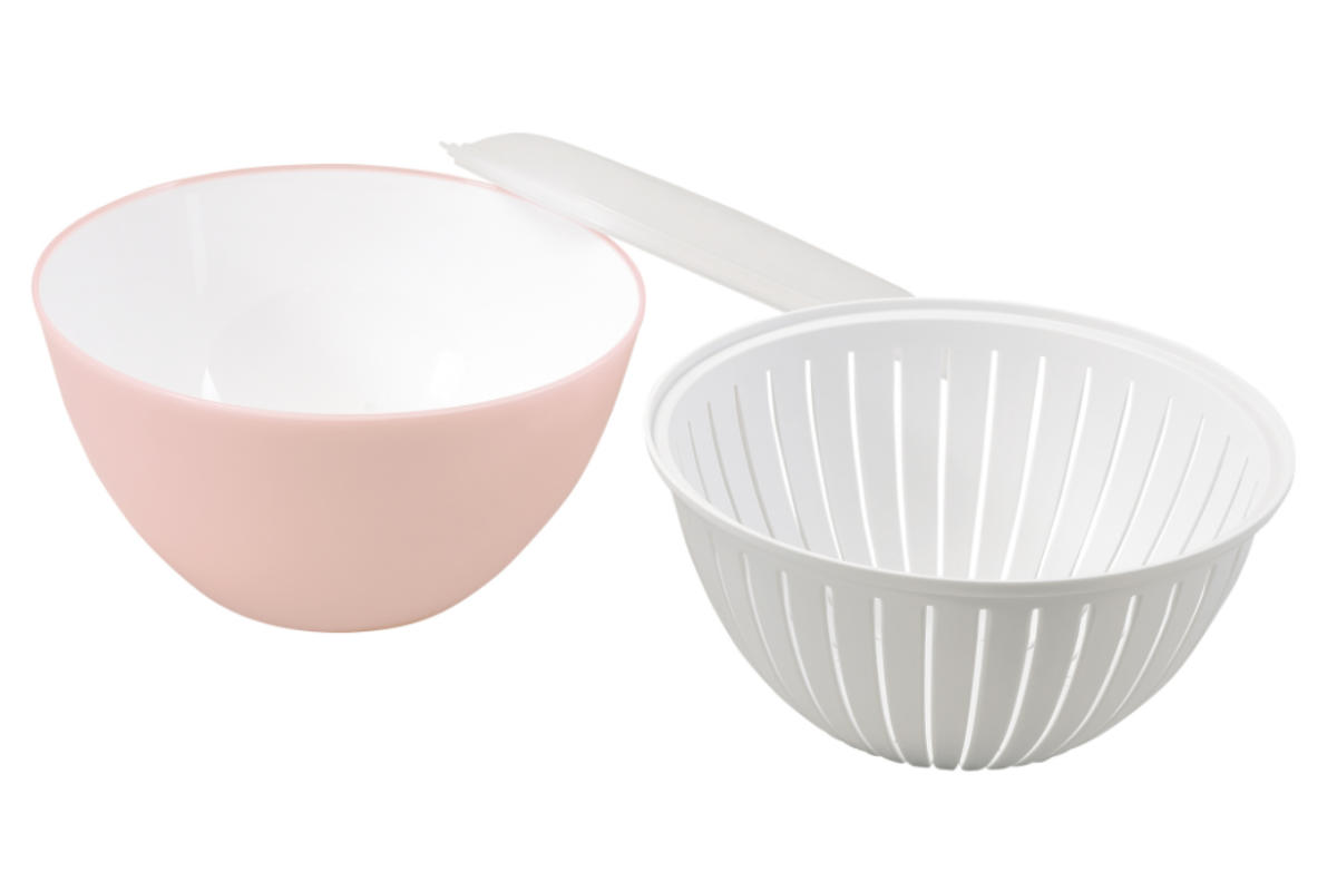 クリア プラスチックボウル スポンジセット ボウル ザル 漏斗 楽天市場】プラスチック 透明 ボウル セット 軽量 耐熱 レンジOK