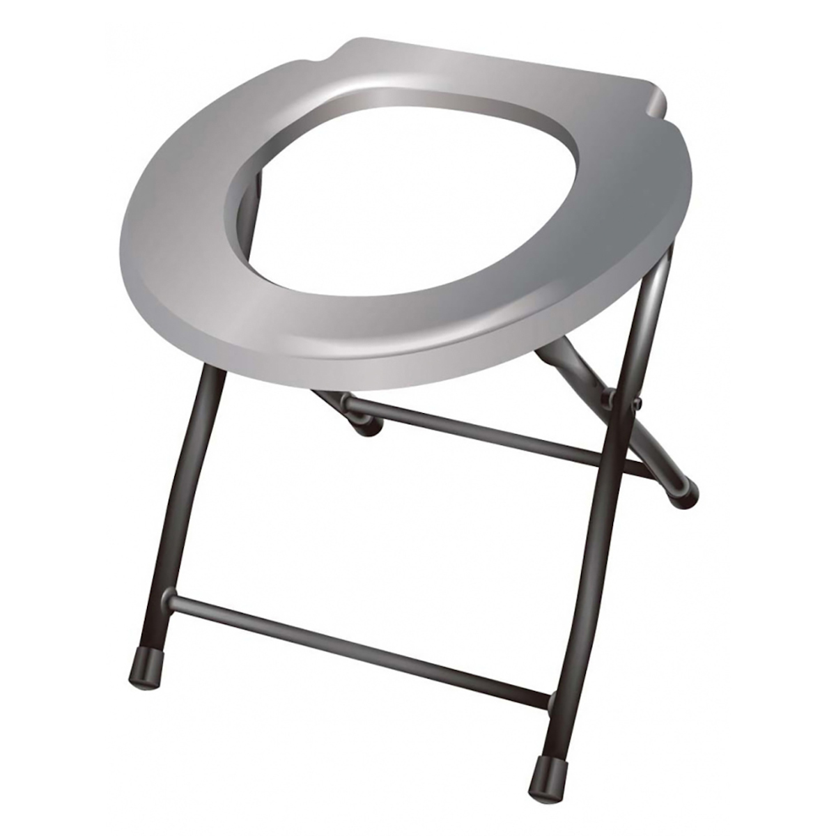 簡易トイレ 非常用 折りたたみ 本体のみ 防災 アウトドア （ 携帯 災害用トイレ 非常用トイレ 災害用品 防災グッズ 災害 簡易 持ち運び 折り畳み コンパクト 防災用トイレ 災害時 緊急時 ）