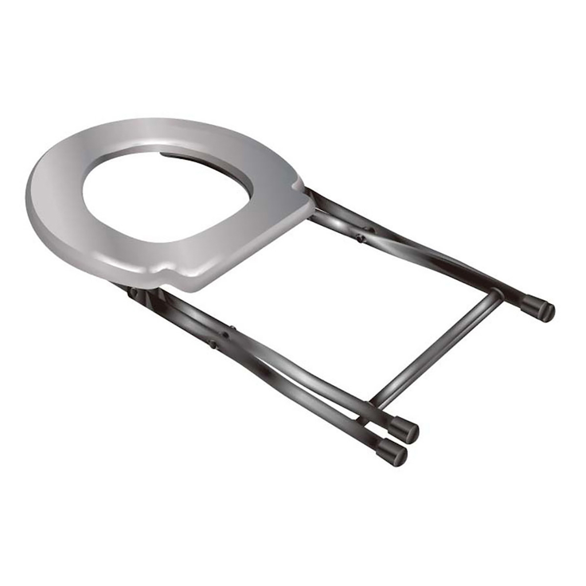 簡易トイレ 非常用 折りたたみ 本体のみ 防災 アウトドア ( 携帯 災害用トイレ 非常用トイレ 災害用品 防災グッズ 災害 簡易 持ち運び 折り畳み コンパクト 防災用トイレ 災害時 緊急時 )