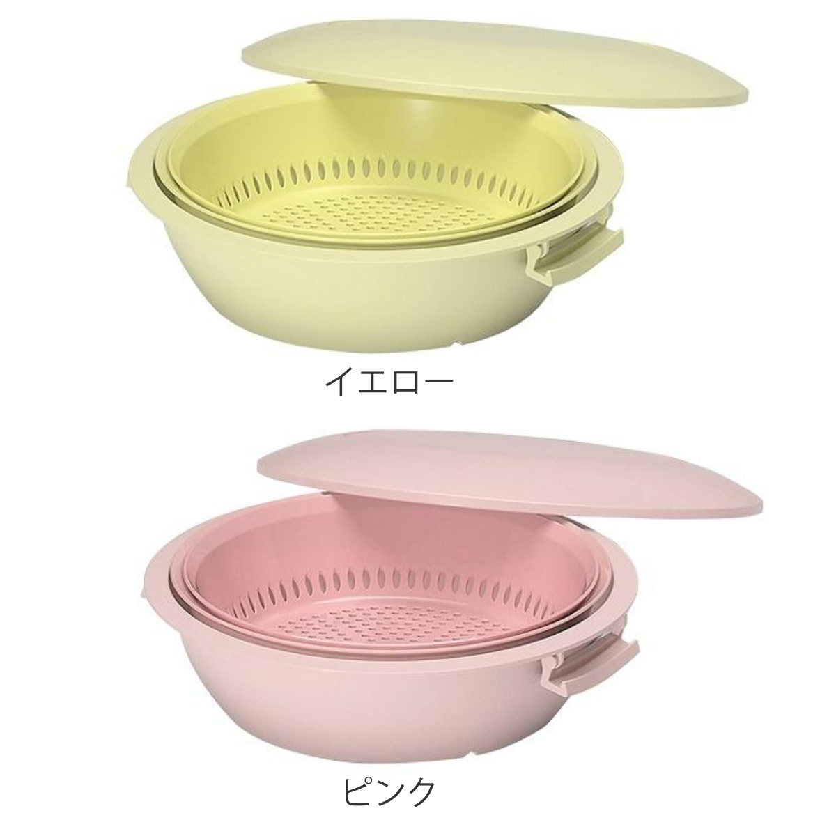 電子レンジ調理器 800ml レンチンCOOK ONE 日本製 ( 電子レンジ対応 レンジ調理 電子レンジ専用調理器 電子レンジ料理 簡単調理 火を使わない 鍋 なべ 便利グッズ 時短調理 下ごしらえ ) 【イエロー】 イエロー