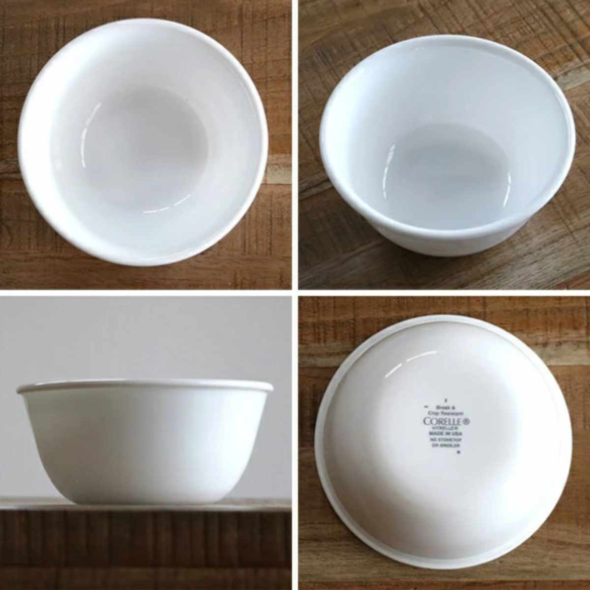 ボウル 11.5cm CORELL コレール シナモロール ライスボウル ( 強化ガラス 電子レンジ対応 食洗機対応 オーブン対応 皿 お皿 器 軽い 割れにくい おしゃれ かわいい キャラクター サラダボウル ヨーグルト 朝食 前菜 耐久性 丈夫 )