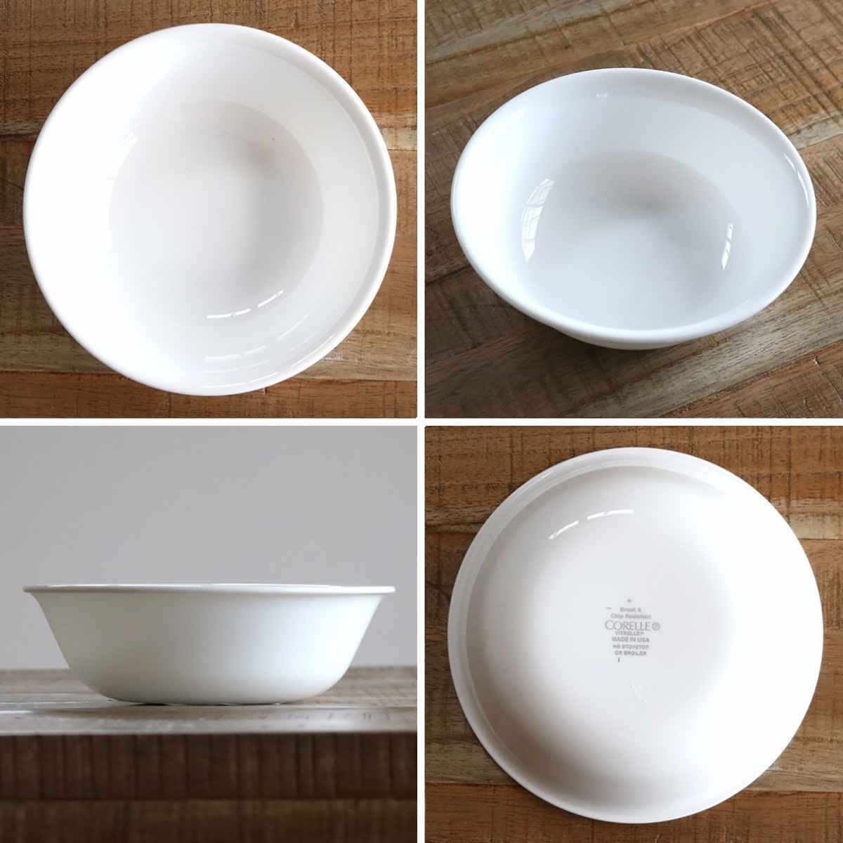 ボウル 13.5cm CORELLE コレールマイメロディ&クロミ 小 ( 強化ガラス 電子レンジ対応 食洗機対応 オーブン対応 皿 お皿 器 軽い 割れにくい おしゃれ かわいい キャラクター サラダボウル ヨーグルト 朝食 前菜 耐久性 丈夫 )