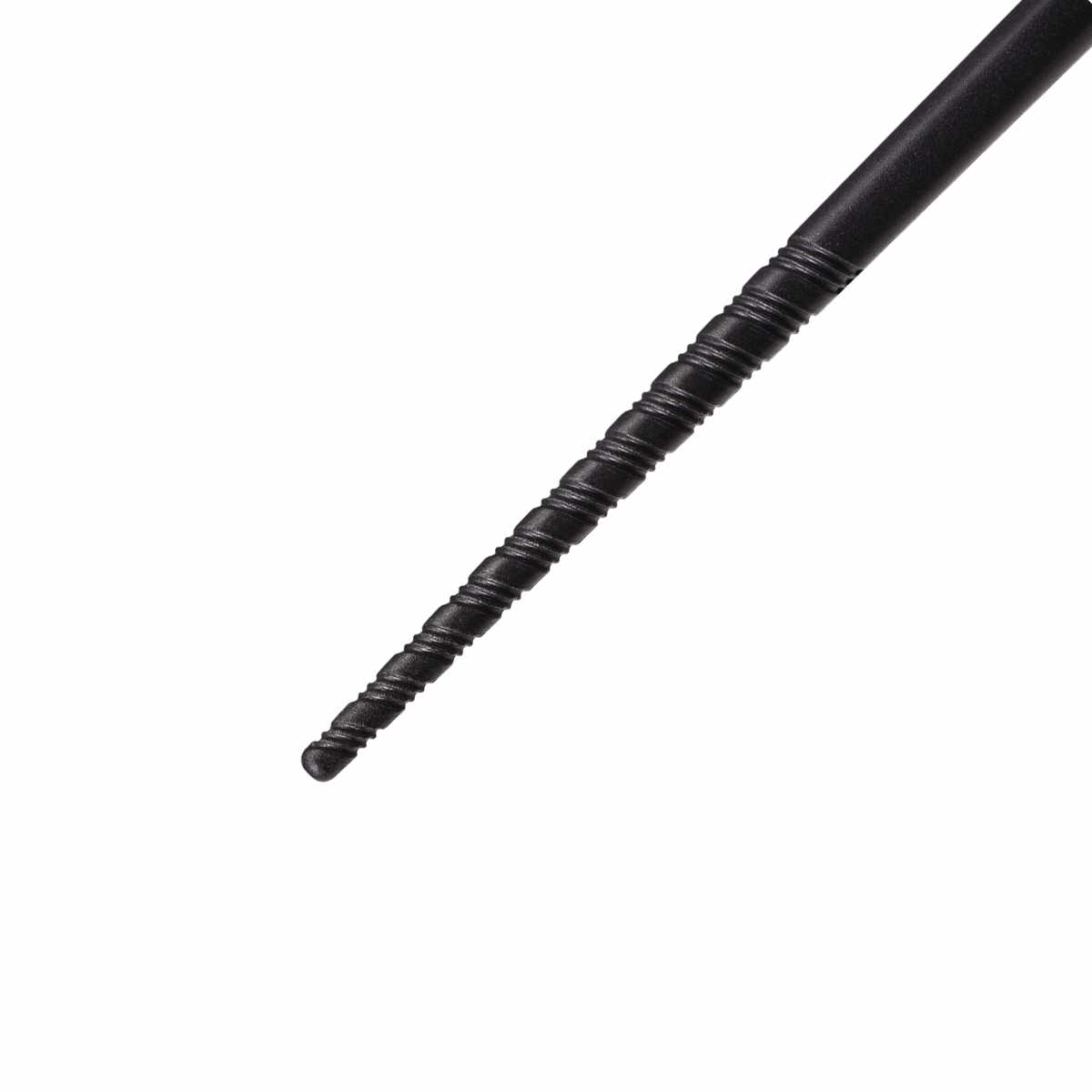 箸 中華家 トルネード箸 22.5cm ( 日本製 お箸 はし おはし ハシ カトラリー トルネード形状 つかみやすい 大人 自宅用 普段使い 便利 )