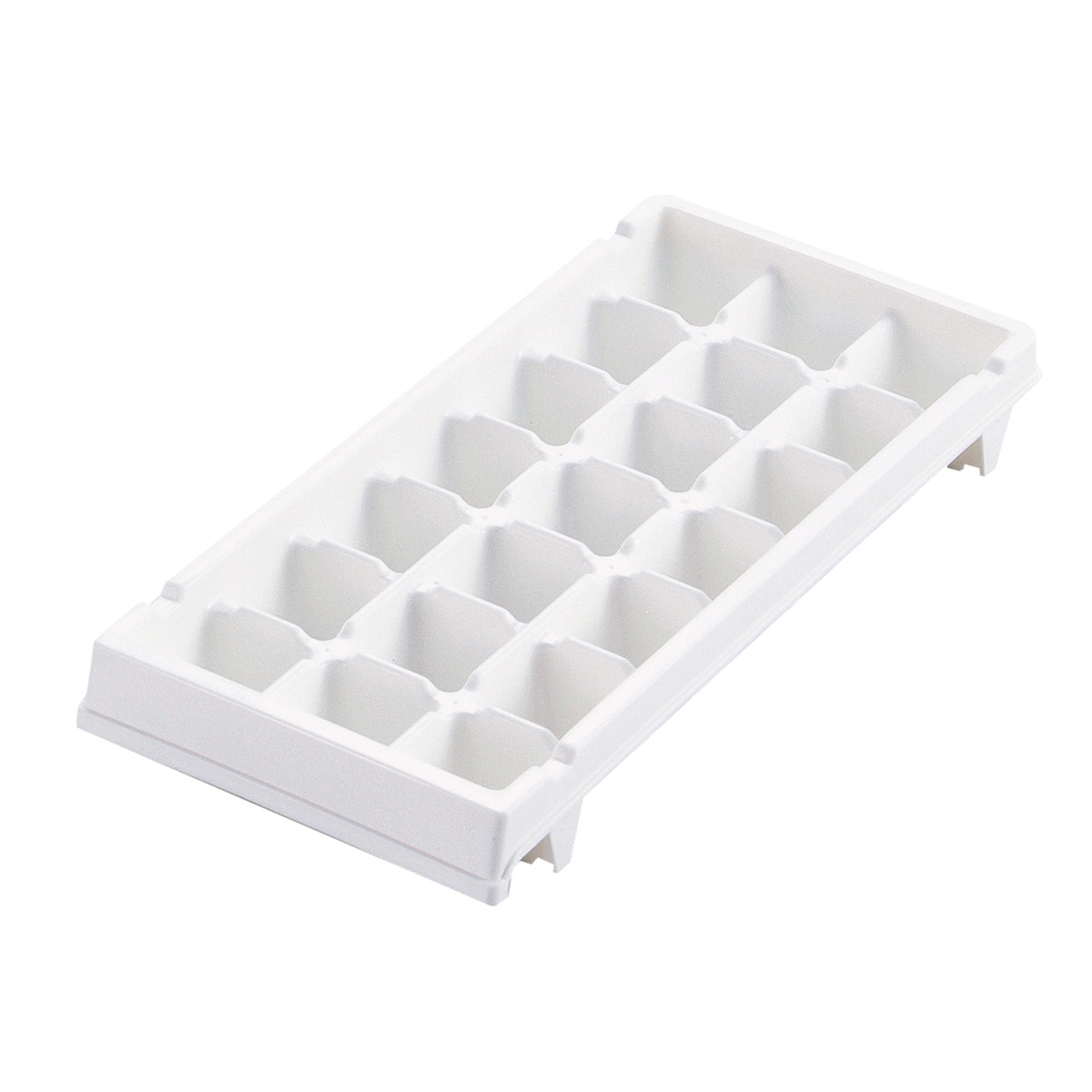 製氷皿 クーリッシュ アイストレー Mサイズ Lサイズ 21個取り 12個取り ( 製氷器 製氷型 ブロック型 氷 フタ付き 日本製 プラスチック 製氷トレー ブロックタイプ シャーベット トレー トレイ 冷凍庫 ロック アイス ) 【M】 M