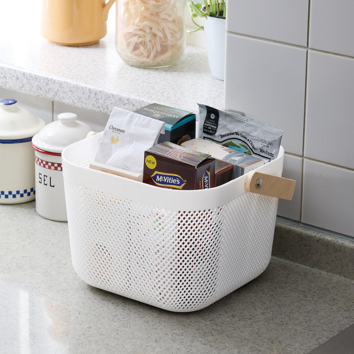 Snap-on 水色メッシュバスケット　買い物カゴ　ビーチタオル2枚セット Snap-on 水色メッシュバスケット 買い物カゴ ビーチタオル2枚