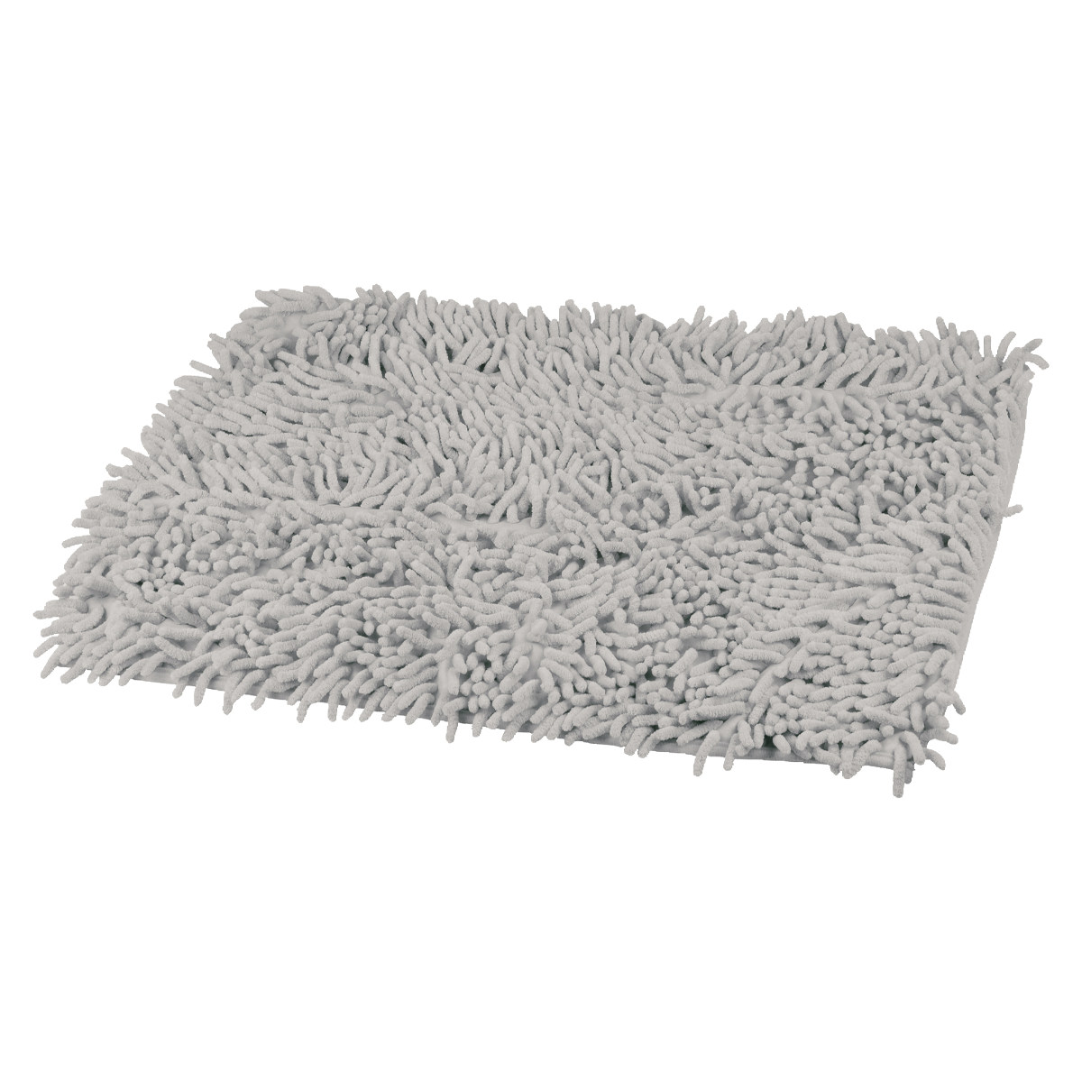 バスマット ふかふか快適 吸水バスマット 36×50cm ( お風呂マット 足拭きマット 吸水 速乾 マイクロファイバー すべり止め 洗える 浴室マット ふかふか 36×50 滑り止め 洗濯OK 無地 ) 【ブルー】 ブルー