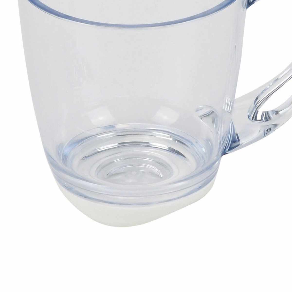 コップ クリアリィ 歯ブラシスタンドコップ ( 歯磨きコップ 歯ブラシスタンド付き うがいコップ 洗面グッズ 歯ブラシ 収納 歯磨き用コップ クリア )