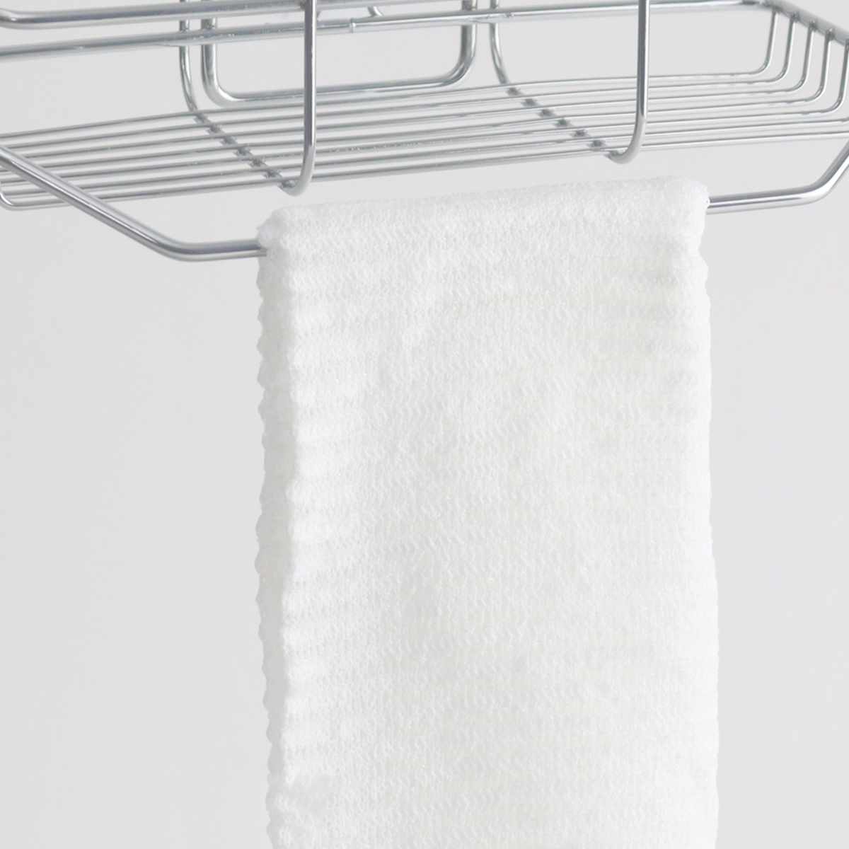 シャワーラック バスストレージ お風呂 ラック バスラック 収納 ( シャンプーラック 吊り下げ シャワーフック ボトルスタンド ボトル シャンプー コンディショナー ボディーソープ チューブ 棚 タオル フック 小物 整理 省スペース )