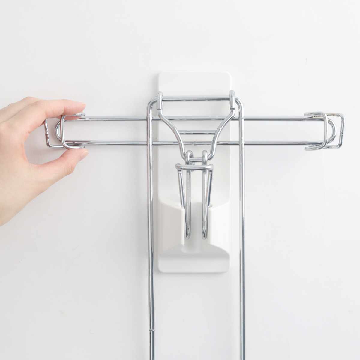 シャワーラック バスストレージ お風呂 ラック バスラック 収納 ( シャンプーラック 吊り下げ シャワーフック ボトルスタンド ボトル シャンプー コンディショナー ボディーソープ チューブ 棚 タオル フック 小物 整理 省スペース )