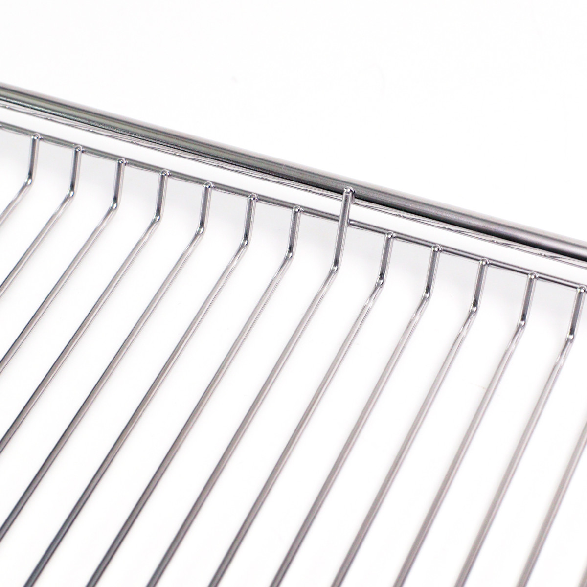 水切りラック 18-8 ステンレス製 スライド水切りラック サスティナ ( 水切りプレート シンク上水切り 水切りトレー スライド式 オールステンレス シンク上 洗い物 食器洗い 乾燥 おすすめ )