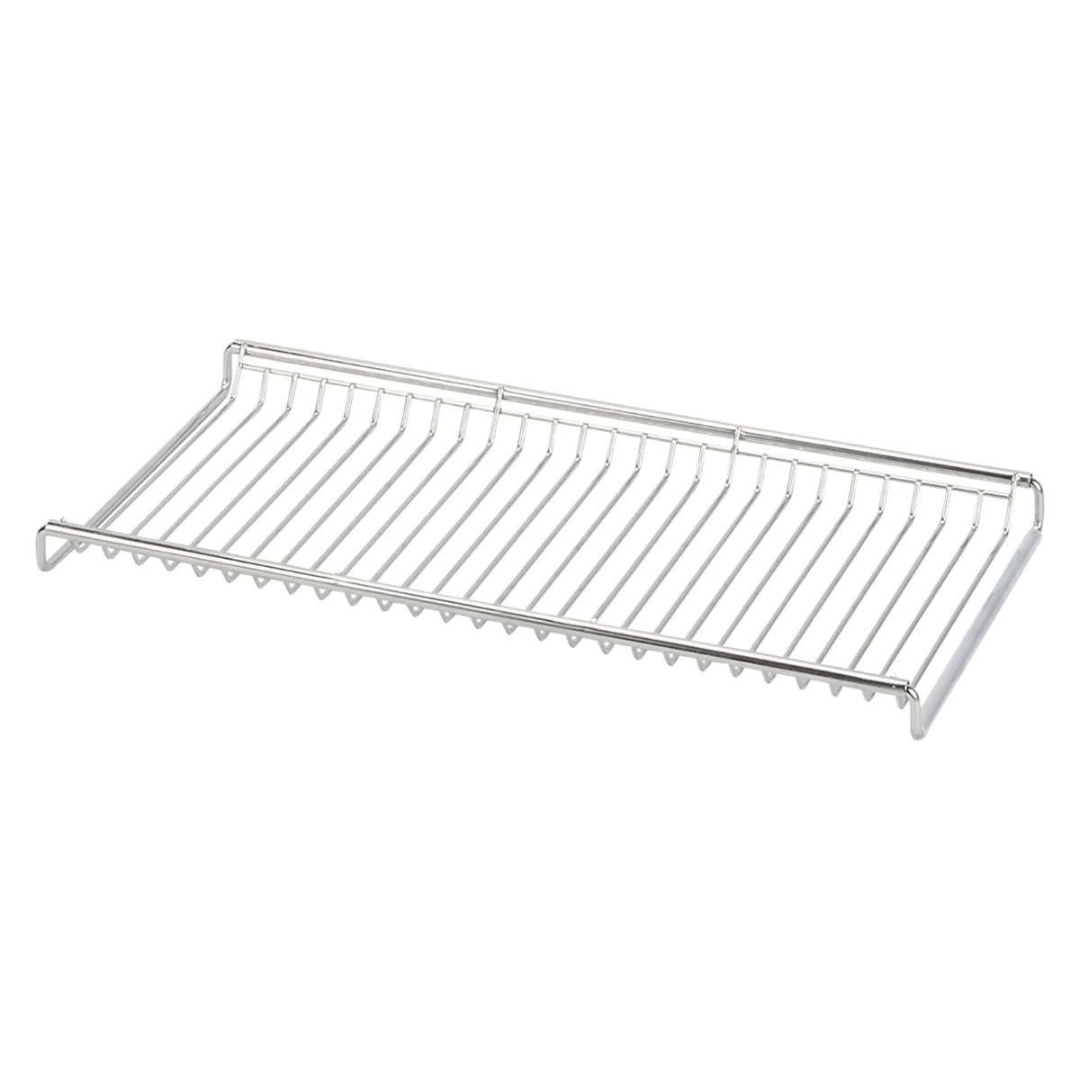 水切りラック 18-8 ステンレス製 スライド水切りラック サスティナ ( 水切りプレート シンク上水切り 水切りトレー スライド式 オールステンレス シンク上 洗い物 食器洗い 乾燥 おすすめ )