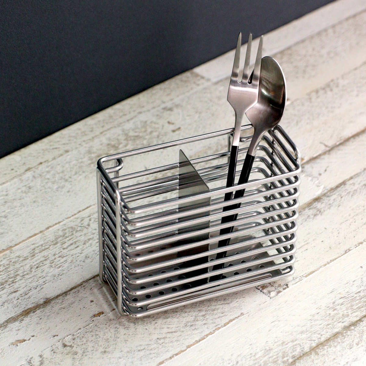 ステンレスカトラリーホルダー Amazon｜ZXBAODAN カトラリー カトラリーホルダー カトラリー