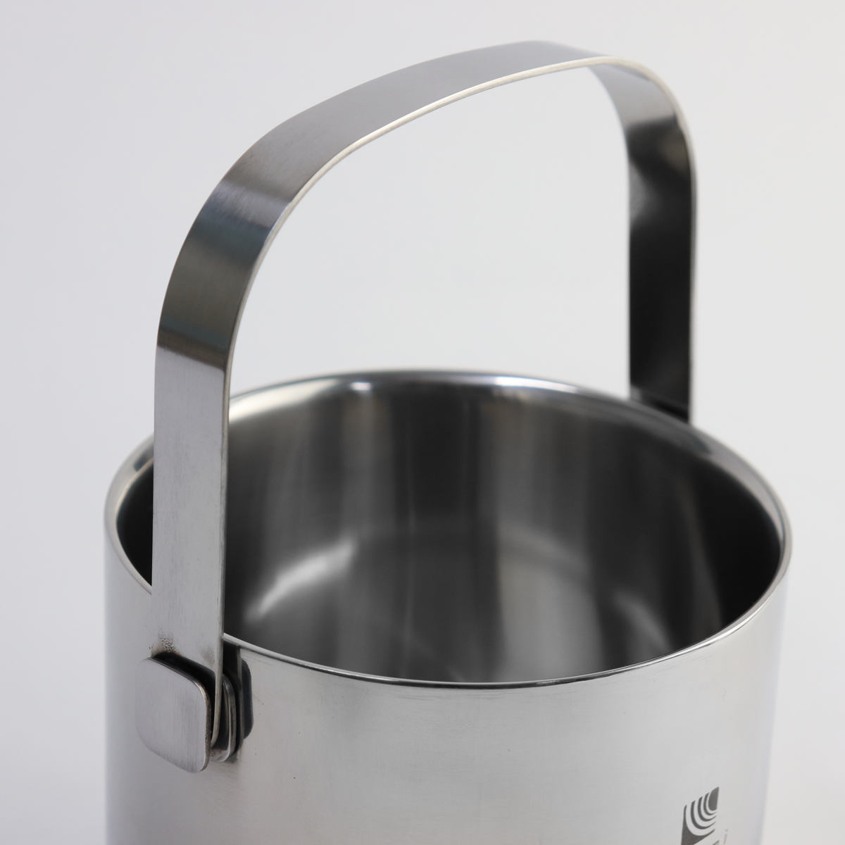 アイスベール アイスペール 1.5L IENOMI ステンレス 二重構造 （ 氷バケツ