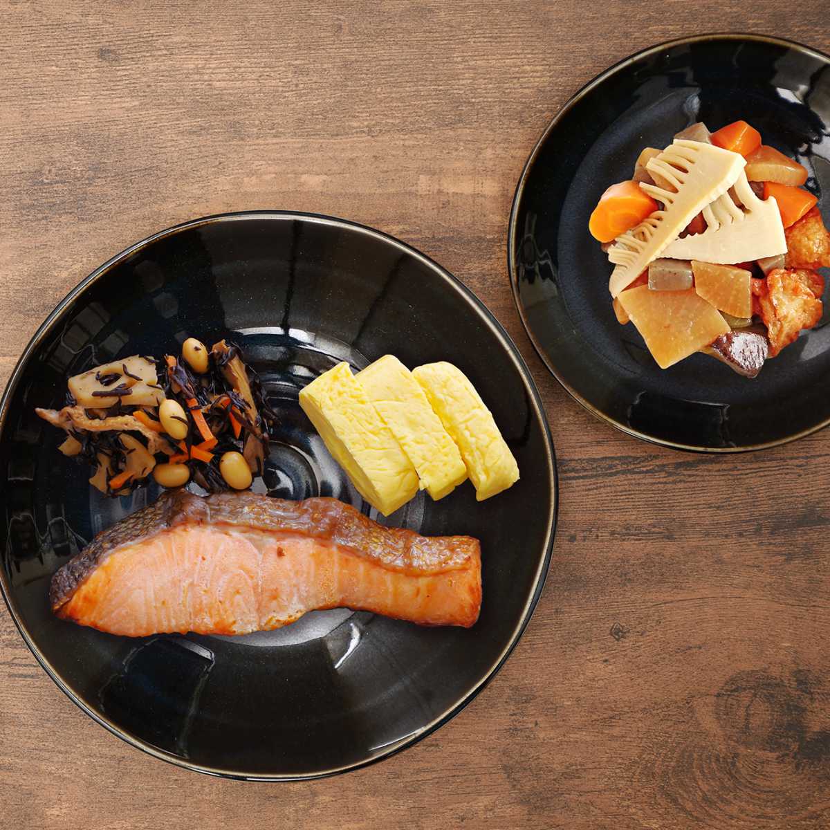 プレート 12.5cm 軽量磁器 ( 食洗機対応 電子レンジ対応 皿 お皿 小皿 菓子皿 軽い 軽量 和風 洋風 副菜 お菓子 ラウンド 丸 シック おしゃれ ) 【ライトグレー】 ライトグレー