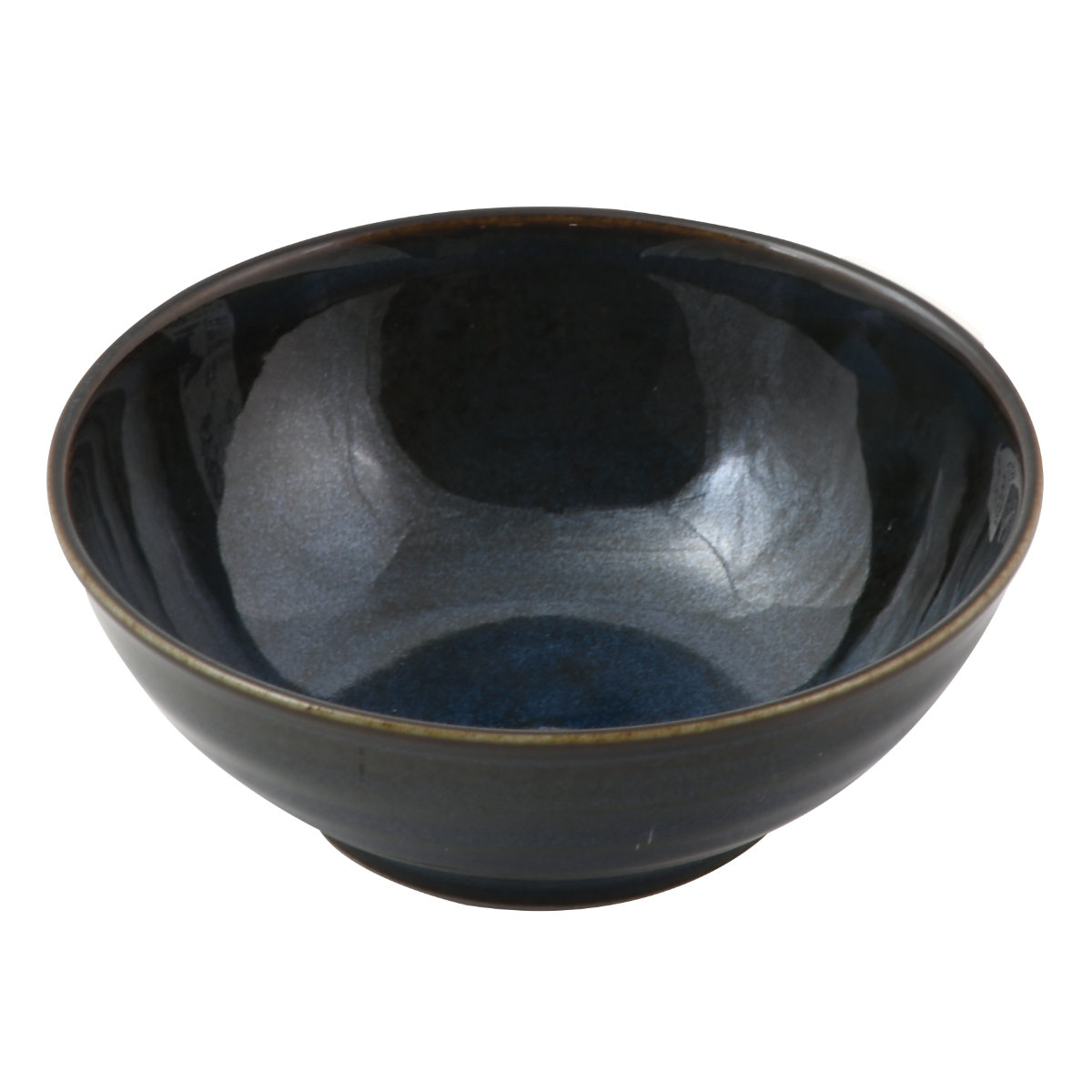 ボウル 12cm 軽量磁器 ( 食洗機対応 電子レンジ対応 サラダボウル シリアルボウル 鉢 軽い 軽量 和風 洋風 副菜 サラダ シリアル ヨーグルト シック おしゃれ ) 【ライトグレー】 ライトグレー