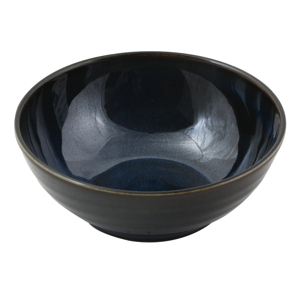 ボウル 14cm 軽量磁器 ( 食洗機対応 電子レンジ対応 サラダボウル 鉢 軽い 軽量 和風 洋風 副菜 おひたし 和え物 サラダ シック おしゃれ ) 【ライトグレー】 ライトグレー