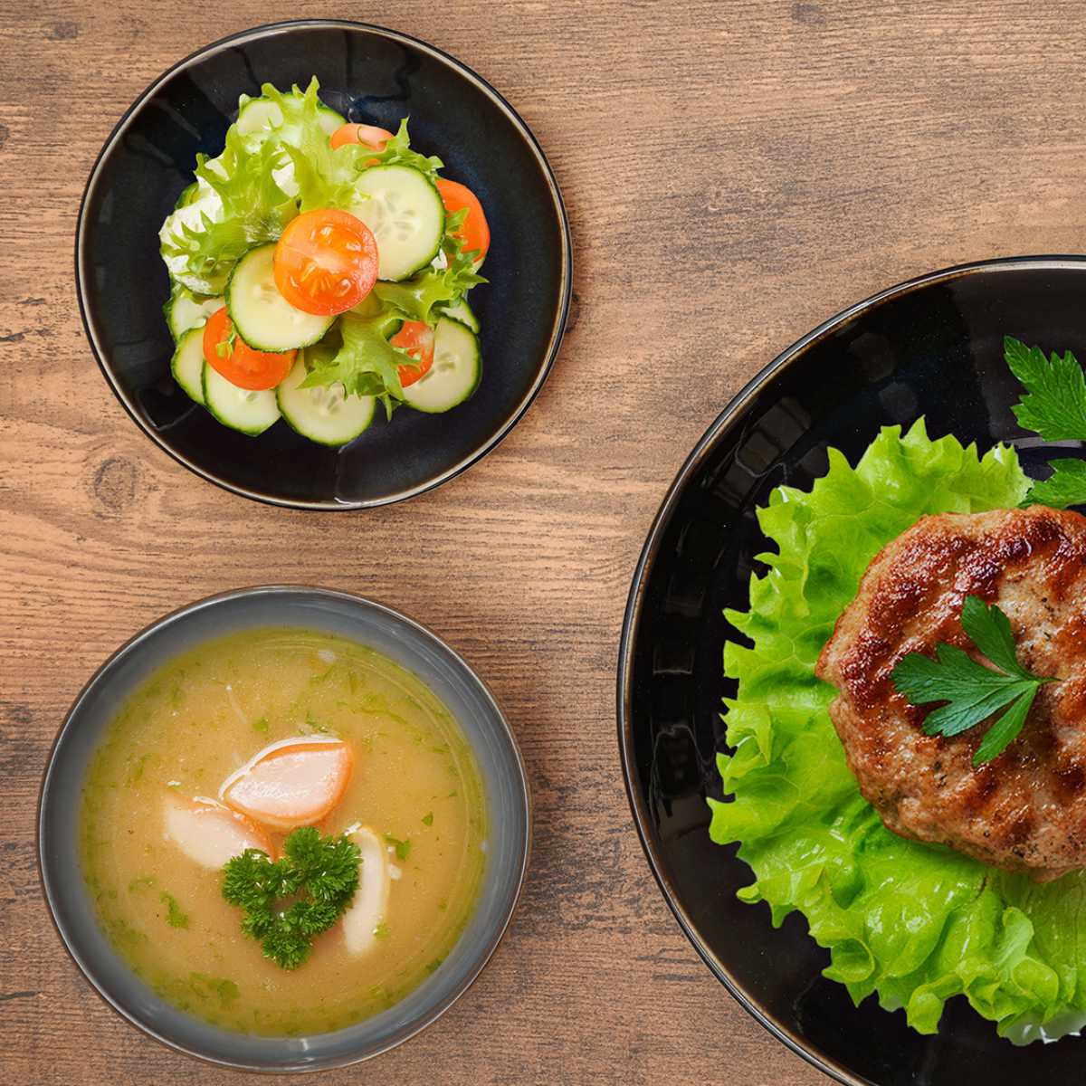 茶碗 12.5cm 軽量磁器 ( 食洗機対応 電子レンジ対応 お茶碗 飯椀 ちゃわん おちゃわん 軽い 軽量 和風 洋風 ライスボウル ごはん ご飯 大きめ シック おしゃれ ) 【ネイビー】 ネイビー